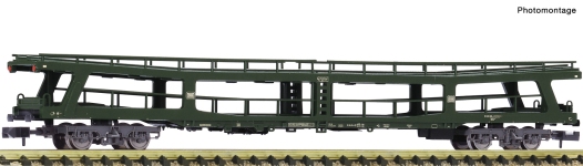 Fleischmann 6660153 - N - Autotransportwagen, DB, Ep. IV